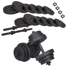 Dumbbell Springos FA1043  2 X 10 KG