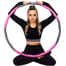 Masāžas vingrošanas riņķis Hula Hoop Springos FA0030