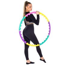 Massage exercise ring Hula Hoop Springos FA0028