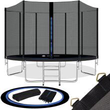 Garden trampoline Springos TP0015 16 ft (487 - 500 cm)