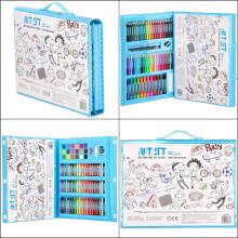 Artist's set Springos SA1000 208 pcs