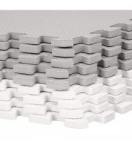Puzzle foam mat Springos FM0025 60x60cm