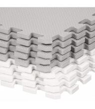 Puzzle foam mat Springos FM0025 60x60cm