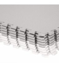 Puzzle foam mat Springos FM0025 60x60cm