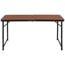 Folding table with chairs Springos CS0107 120 x 60 cm