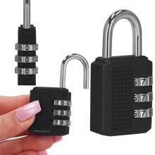 Padlock with code Springos GA0077