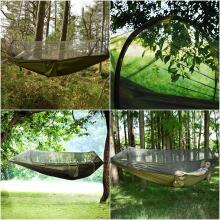 Hammock with mosquito net Springos GA0023