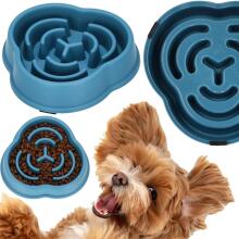 Dog food bowl Springos PA0302