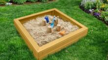 Sandbox Springos SB120E 120x120