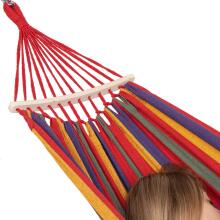 Single hammock Springos HM054 200x100cm