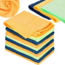 Microfiber cloths Springos HA7466 10 pcs. 30 x 30 cm