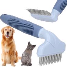 Comb for pets Springos PA0261