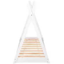 Children's bed  Springos BD005 145x75cm