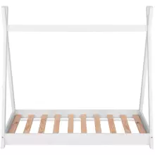 Children's bed  Springos BD005 145x75cm