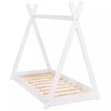 Children's bed  Springos BD005 145x75cm