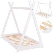 Children's bed  Springos BD005 145x75cm