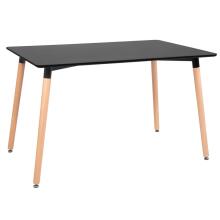 Coffee Table Springos HF0016 120 x 80 CM Black