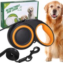 Dog leash Springos PA0258 5m