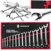 Key set Springos GA0082 14elem.