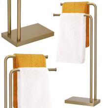 Towel holder Springos HG0066 80.5 x 30 x 20cm