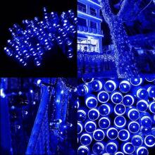 Christmas lights Springos CL0537 500 Led blue color