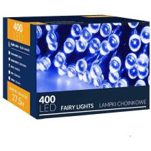 Jõulutuled Springos CL0405 400 Led sinine