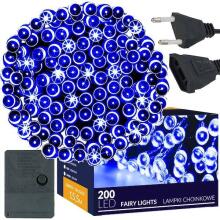 Kalėdinės lemputės Springos CL0207 200 Led