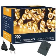 Christmas lights Springos CL0204 200 Led 15.5 m