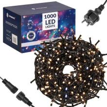 Рождественские гирлянды Springos CL1006 1000 Led 80м