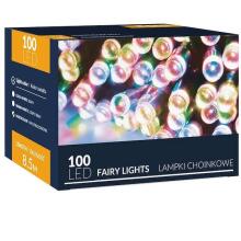 Ziemassvētku lampiņas Springos CL0128 100 Led 8.5 m