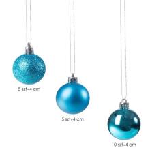 Christmas balls Springos CA0097 4cm 20 pcs