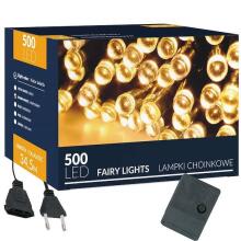 Christmas lights Springos CL0535 500 Led