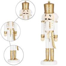 Christmas figurine nutcracker Springos CA1118 30cm