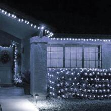 Christmas lights Springos CL4109 144 Led 2 x 2 m