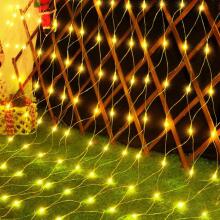 Christmas lights Springos CL4110 144 Led 2 x 2 m