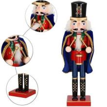 Christmas decoration Nutcracker Spring CA0913 38 cm