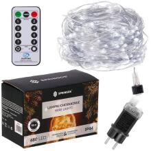 Christmas lights Springos CL0513 480 Led 48m