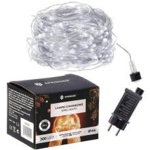 Ziemassvētku lampiņas Springos CL0309 300 Led 30m