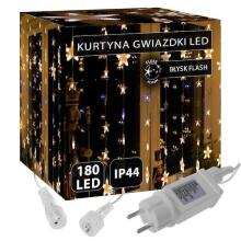 Kalėdinės lemputės Springos CL4004 180 Led 2m