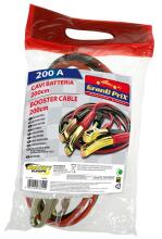 200A Battery cables 200A BOOSTER, 7mm-200cm