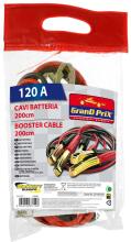 120A Battery cables 120A BOOSTER, 7mm-200cm