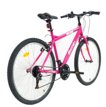 Women's bicycle 26'' ''MILANO'', pink