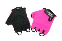 Bicycle gloves MESH, adult, size: L, pink