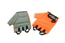 Bicycle gloves HANDY2, adult, size: S, orange