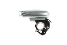 Front light PANCAKE, silver