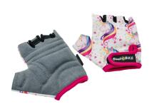 Bicycle gloves STORY, children, size: M, unicorn