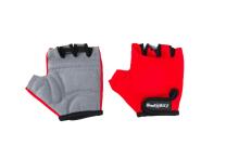 Bicycle gloves FUNNY, children, size: M, red