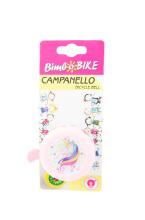 Bicycle bell CAMPANELLO, unicorn