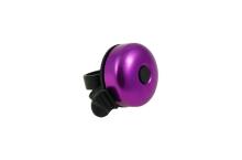 Bicycle bell SONAR, violet