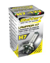 Halogen bulb H7 12V 55W